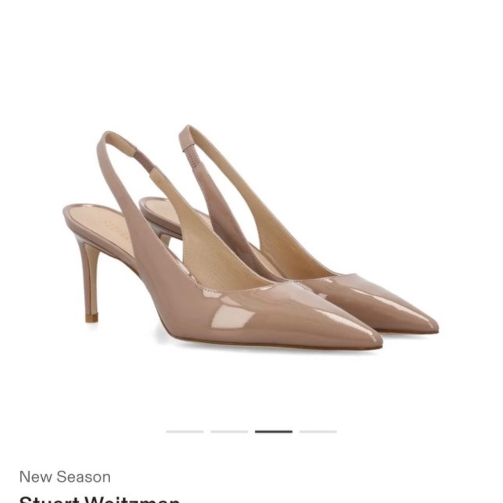 stuart weitzman Pumps - Picture 2 of 4
